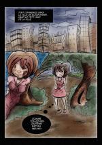 page 1: Dans le petit parc de la ville.