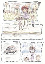 Maudite voiture