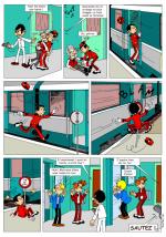Le Train 10 - Cousin Zinzin