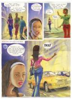 BD africaine shegue3