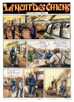 la nuiut des chiens