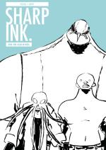 Cover Sharp Ink. historiette 01
