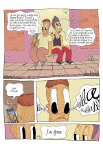 Brain & Adream planche 2