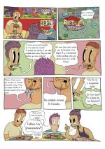 Brain & Adream planche 3