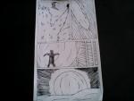 planche 5 d une bd en cour