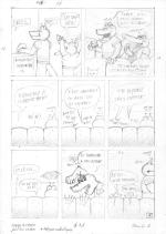 Gordo & Crako - Planche 1