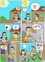Petit gag été 2015 page 1