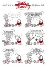 Jules Teugnat : Zone de Confort