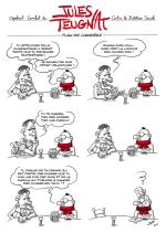 Jules Teugnat : Plan de carrière