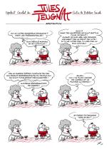 Jules Teugnat : Abstention