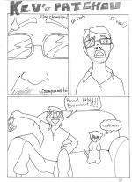 Kev et Patchou P001