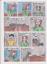 les petites aventures de Fildelaine (3)
