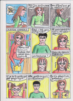 les petites aventures de Fildelaine (4)