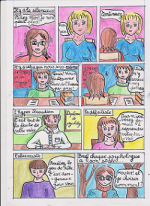 les petites aventures de Fildelaine (5))