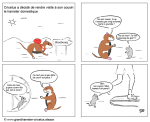Le hamster des villes et le hamster des champs