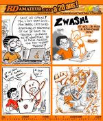Cadavre exquis spécial 