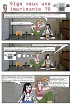Olga veut l'imprimante 7D (page1)