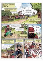 Poules Vs Martiens 1