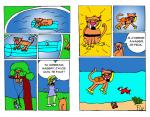 les aventures de copin