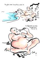 les cerises à l'eau de vie