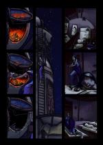 Nyssaë Chapitre 1 Page 5 (fr)