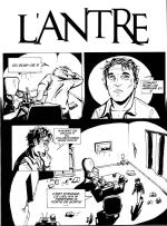 L'antre p.2   scenar