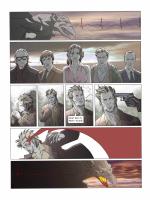 Asylum  planche 1
