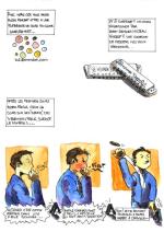 le blues de l'harmo