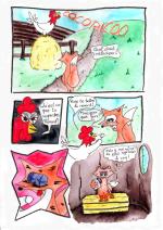 Renard vs Coq
