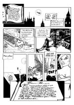 Peter Pan - Première Planche d'un projet de BD