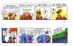 Tomane et Domaso strip 1&2