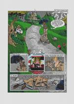 Mourir d'accord, mais pas longtemps :  : planche 1