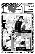 the eh! team stand on guard page 1
