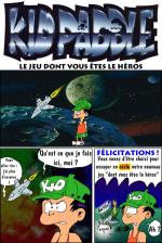 Kid Paddle Parodie
