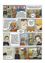 Hey Juniors Behave Yourself ! Planche 1/2
