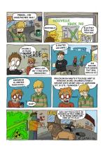 Hey Juniors Behave Yourself ! Planche 2/2