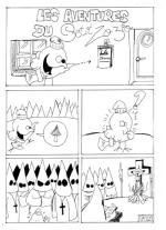 Les aventures du petit zozio (épisode 36)