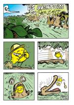 Les Aventures Du Petit Zozio (spécial aventure)