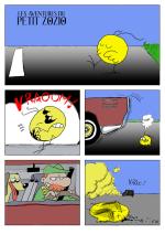 Les Aventures du Petit Zozio