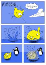 Les Aventures du Petit Zozio 
