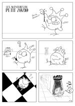 Les Aventures du Petit Zozio 