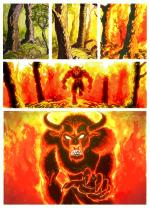 Feu de forêt