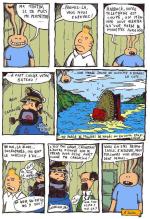 CE Tintin : On coule...