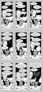 réveil politique
