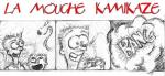 La mouche Kamikaze