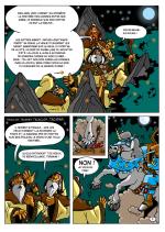 Le chevalier de la Grande Ourse, planche 2