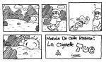 la mort dans la fumé