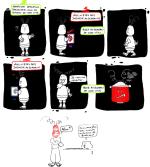 Mésaventure électorale