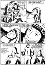 Les Sacrifiés de Pors Simon : P 23 (dessins de Philche)