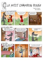 Le petit chaperon rouge 